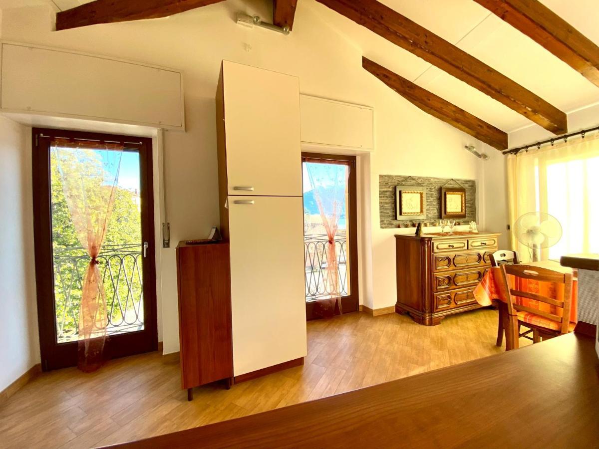 Villa Angelo Loft Tremezzo Exterior foto